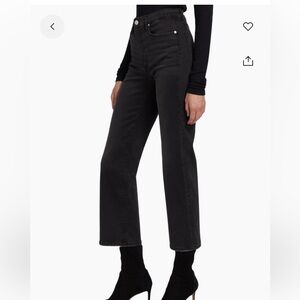 Frame Denim Le sleek straight